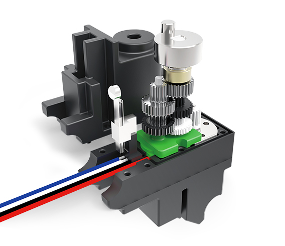 自行車(chē)智能鎖電機(jī)