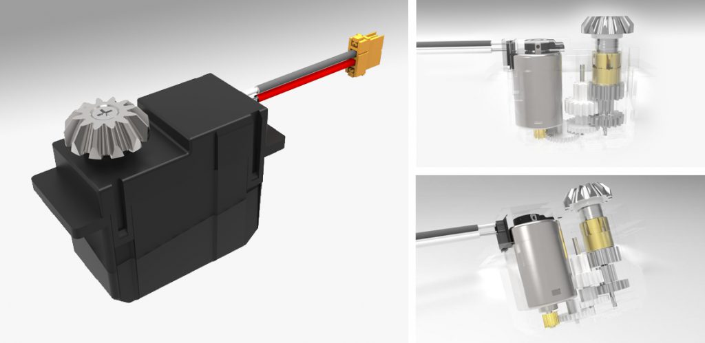 智能鎖電機(jī) 智能門鎖電機(jī)